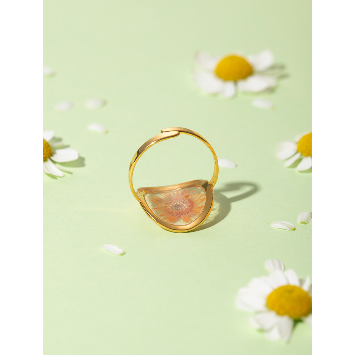 Celéste Ring Astraïs 18K Gold - 3