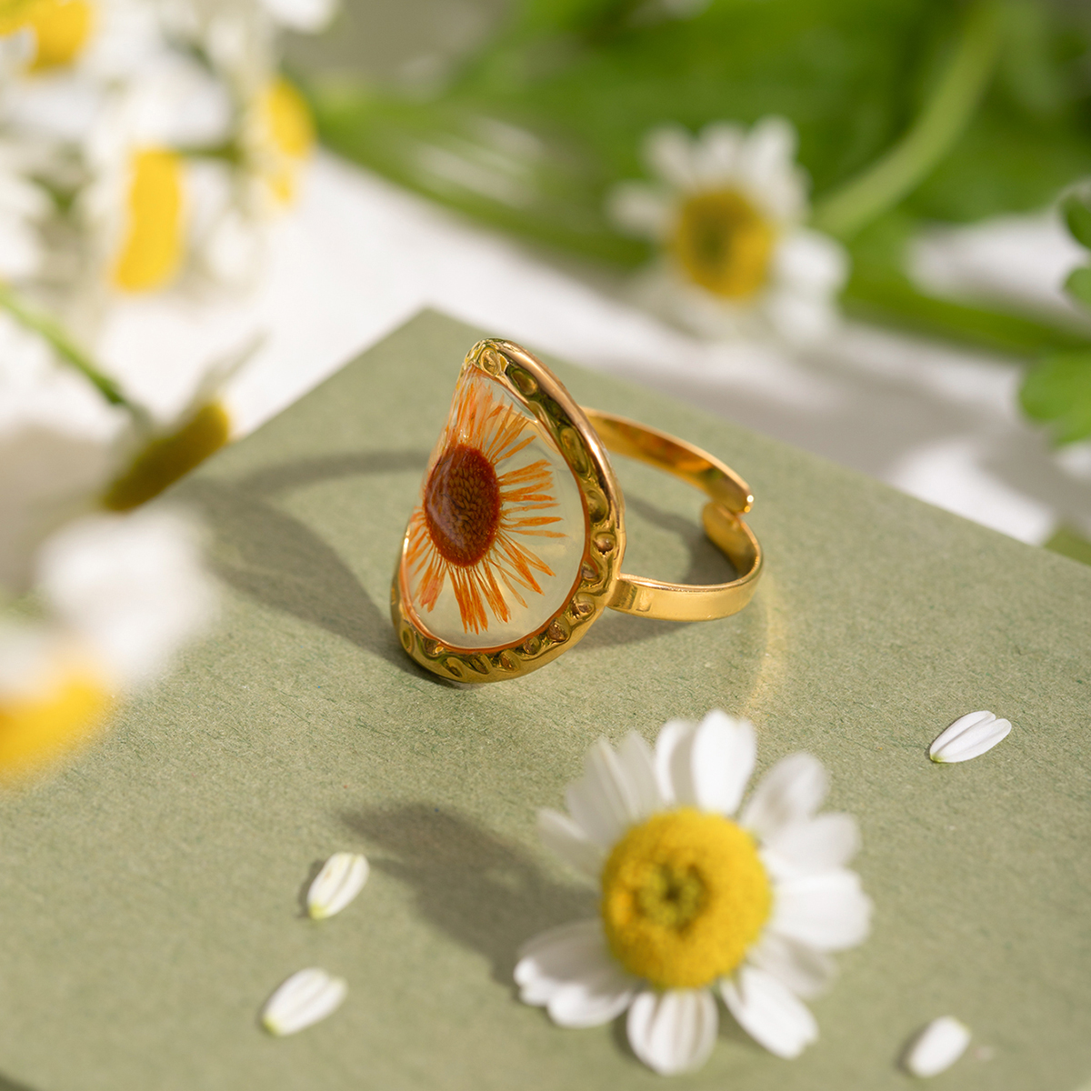 Celéste Ring Astraïs 18K Gold - 2