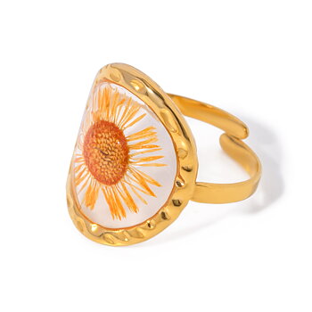 Celéste Ring Astraïs 18K Gold