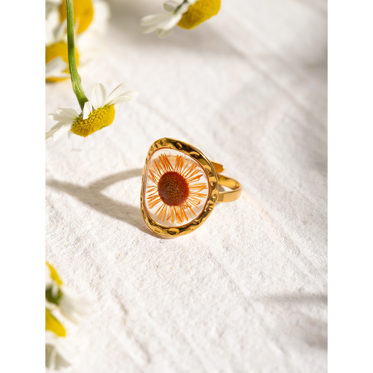 Celéste Ring Astraïs 18K Gold - 4