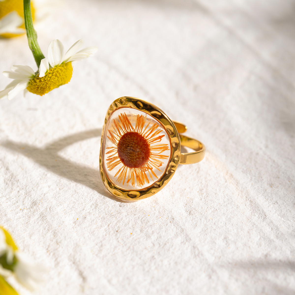 Celéste Ring Astraïs 18K Gold - 5
