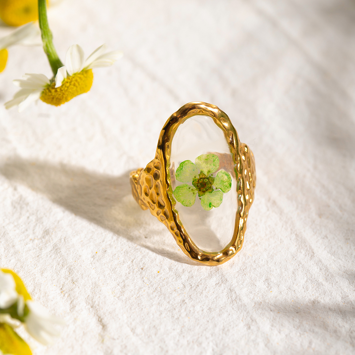 Celéste Ring Audeline 18K Gold - 4