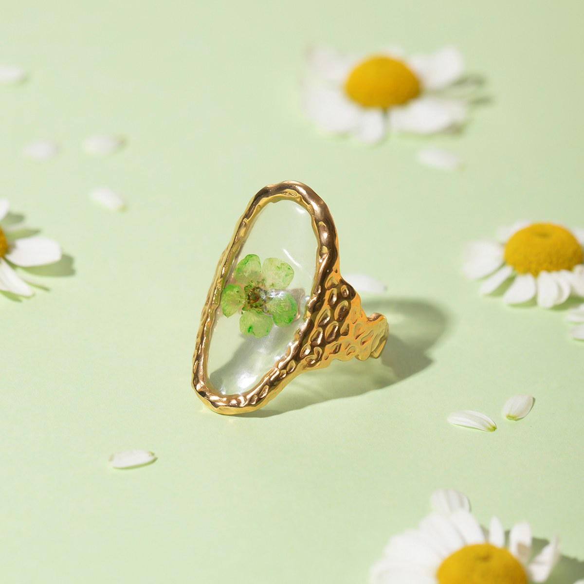 Celéste Ring Audeline 18K Gold - 2