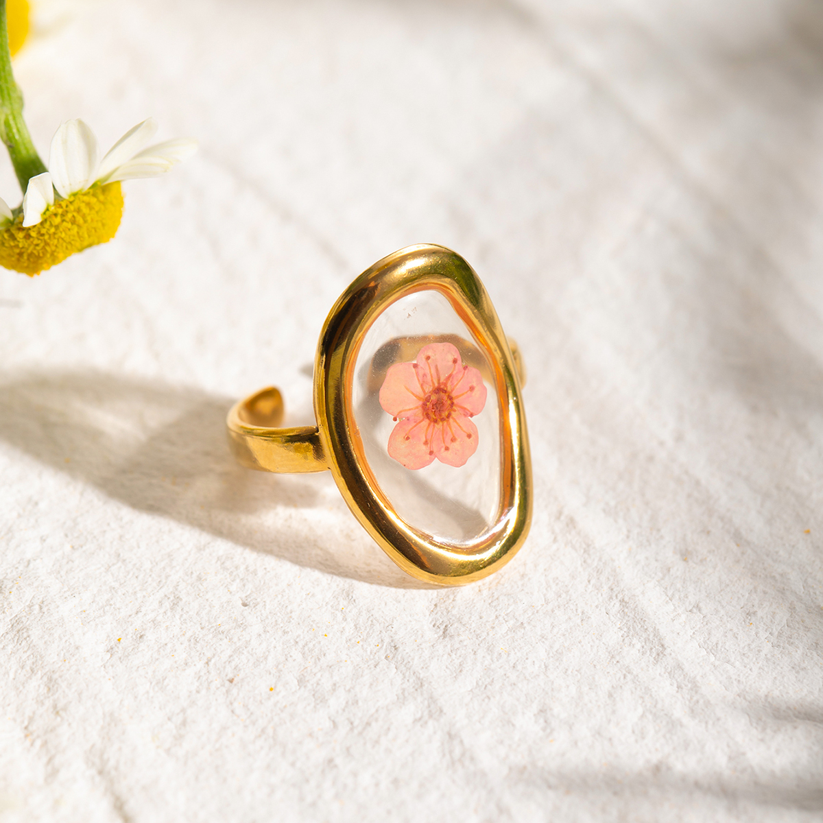 Celéste Ring Avril 18K Gold - 2