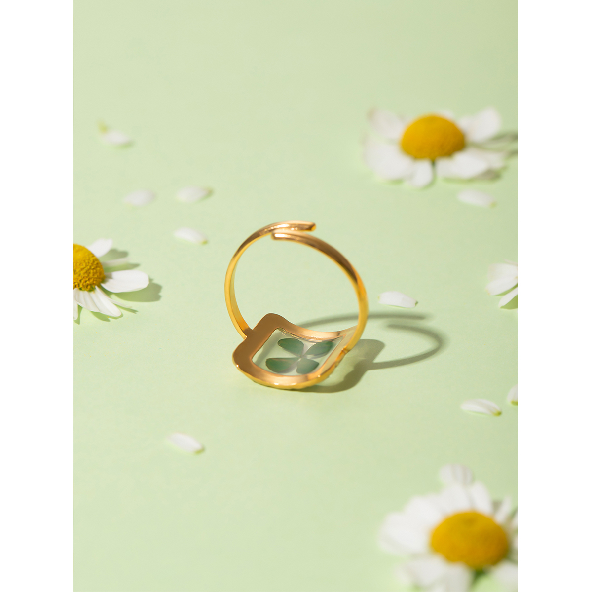 Celéste Ring Azélise 18K Gold - 3