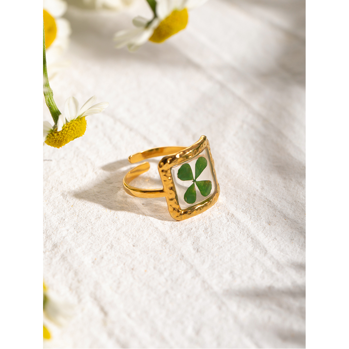 Celéste Ring Azélise 18K Gold - 4