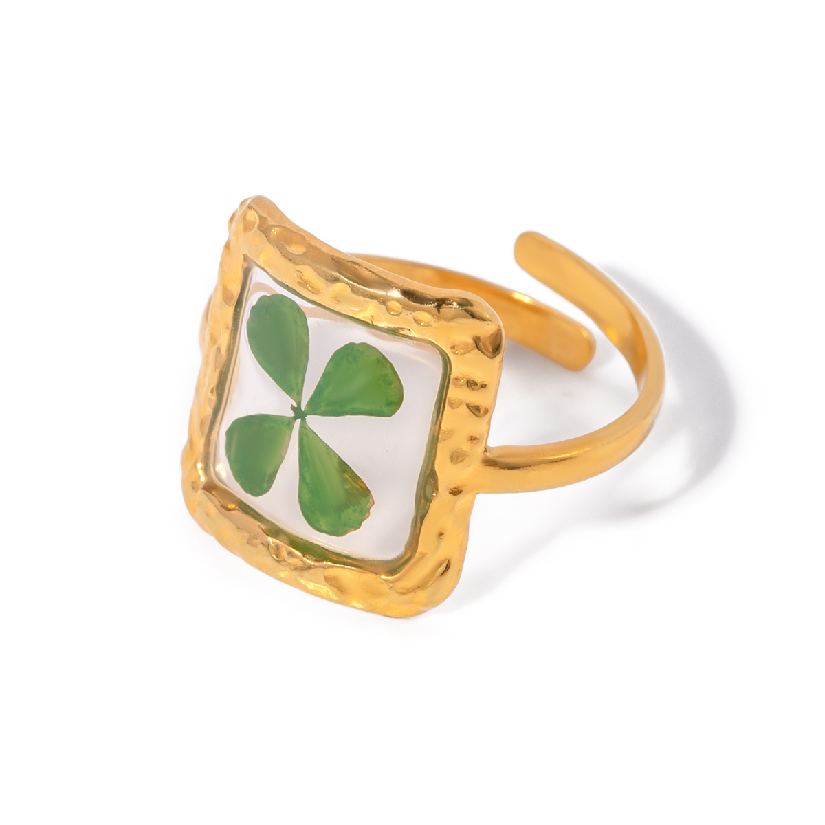 Celéste Ring Azélise 18K Gold