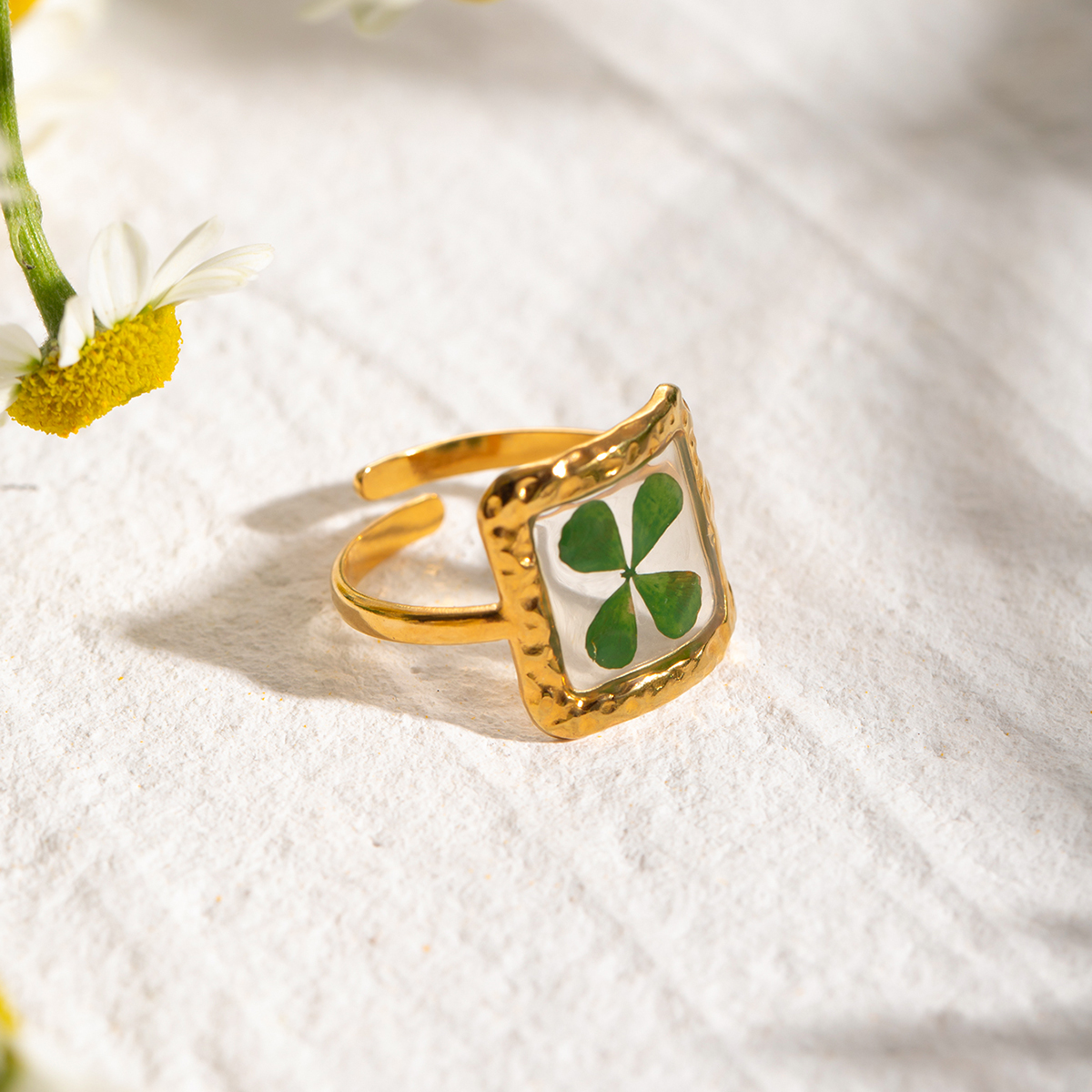 Celéste Ring Azélise 18K Gold - 2