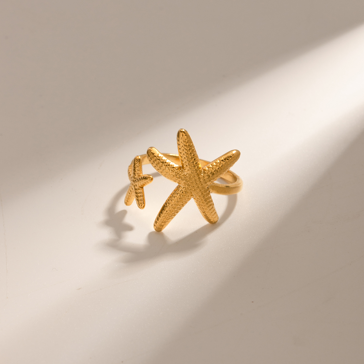 Celéste Ring Azouline 18K Gold - 4