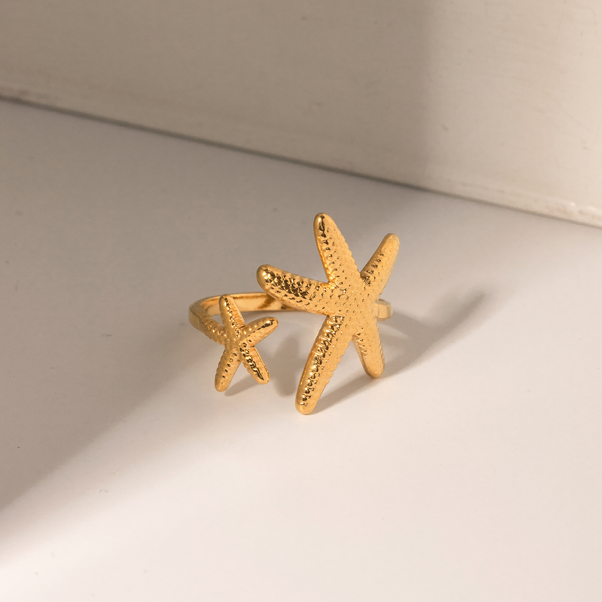 Celéste Ring Azouline 18K Gold - 5