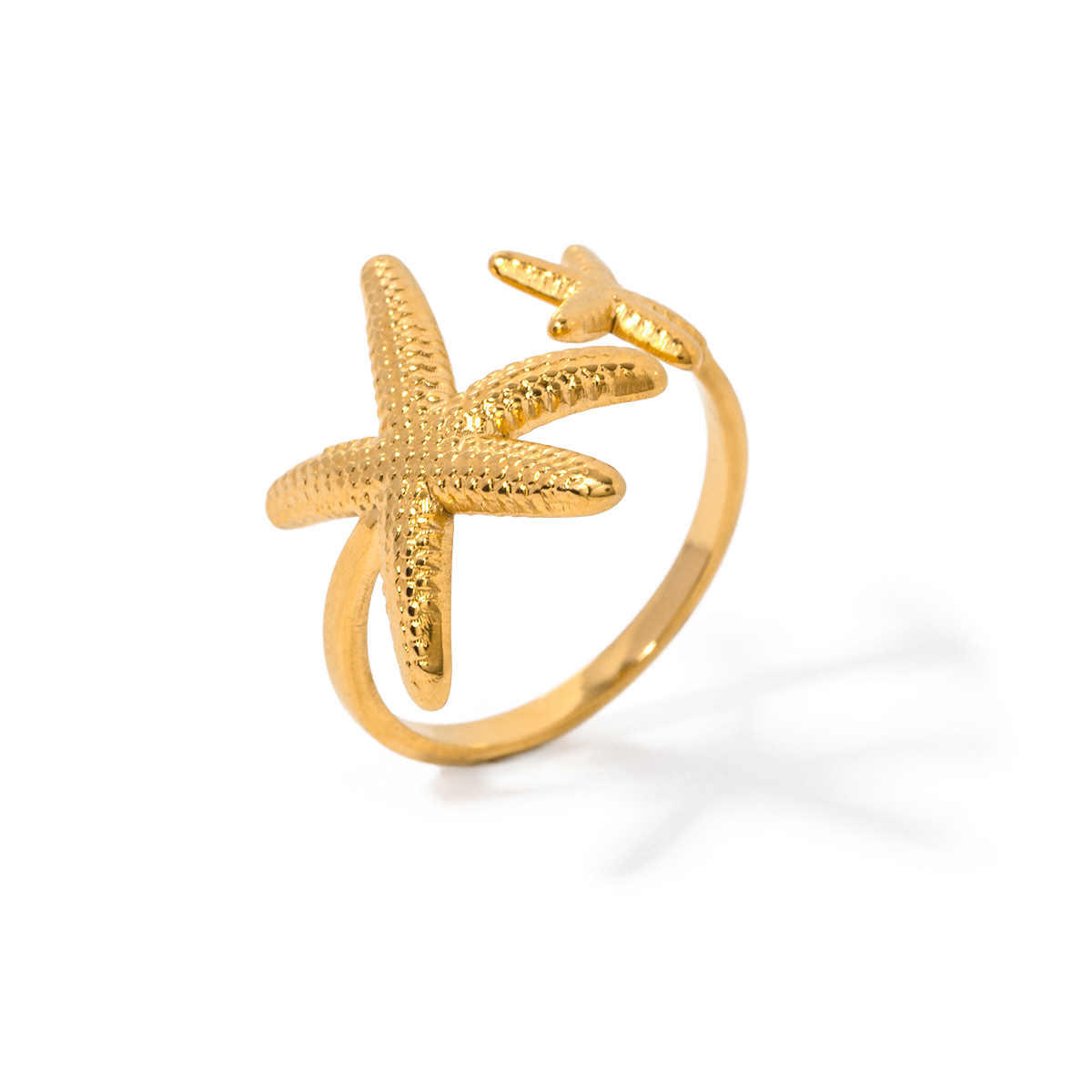 Celéste Ring Azouline 18K Gold - 2