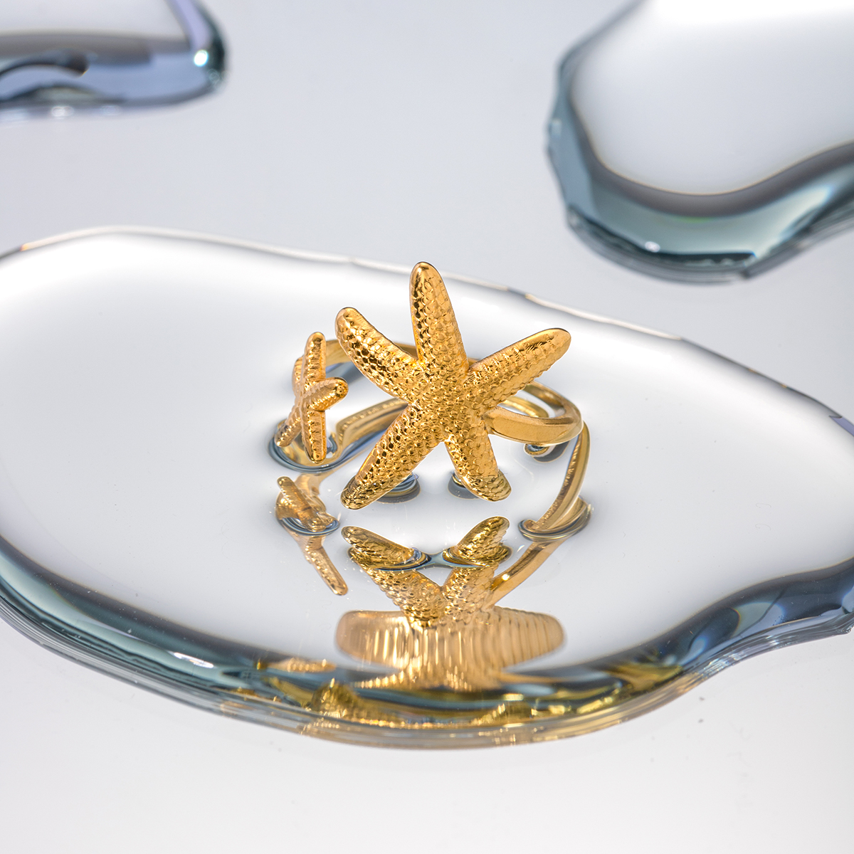 Celéste Ring Azouline 18K Gold - 6