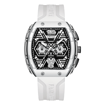Mark Fairwhale AstroLite White Rubber