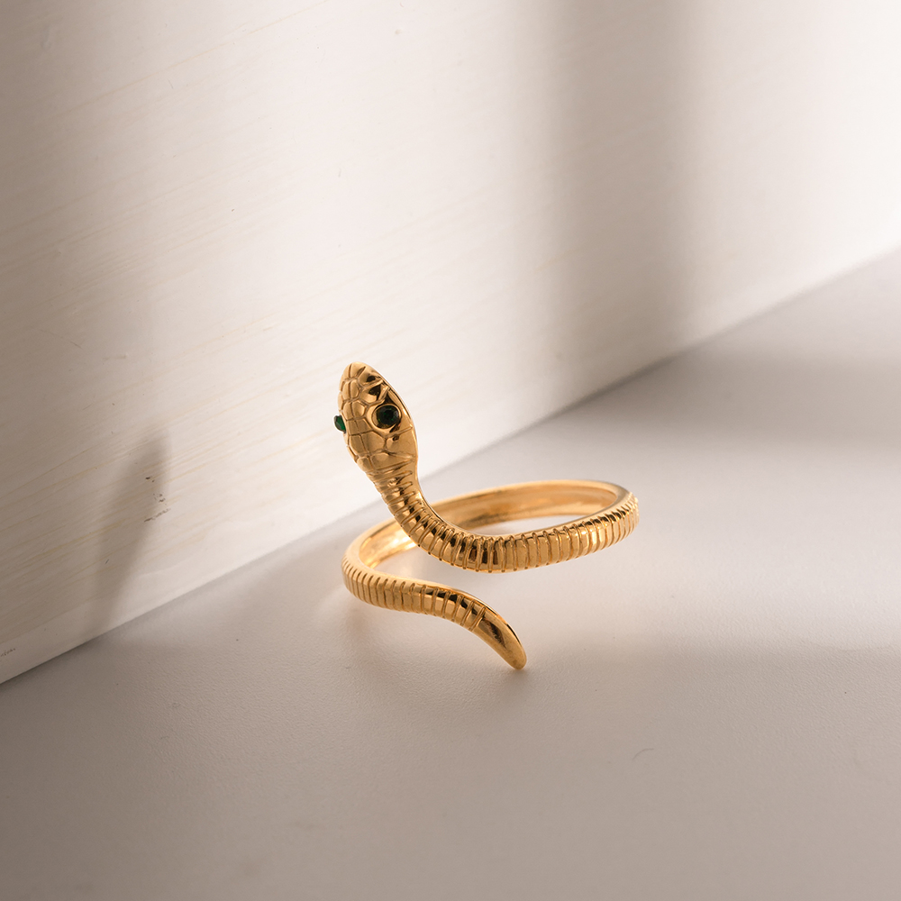 Celéste Ring Babette 18K Gold - 6