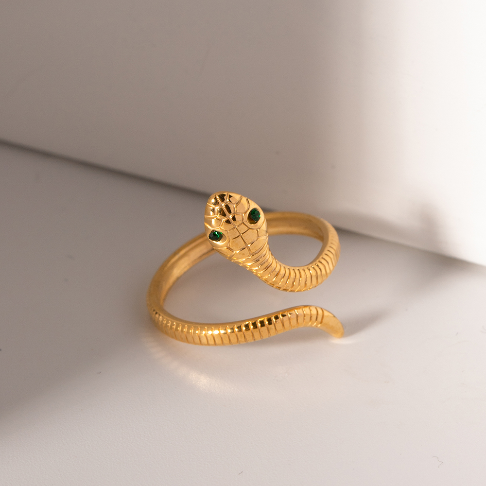 Celéste Ring Babette 18K Gold - 5