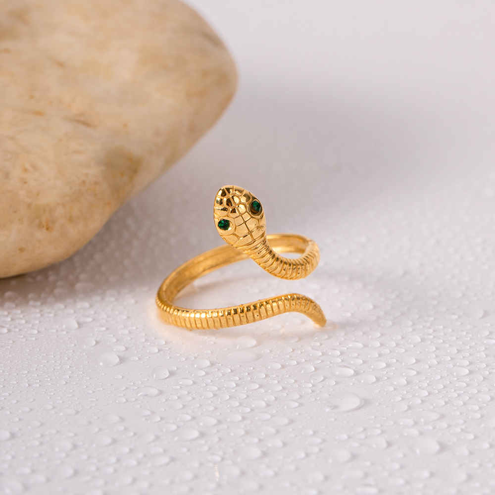 Celéste Ring Babette 18K Gold - 7