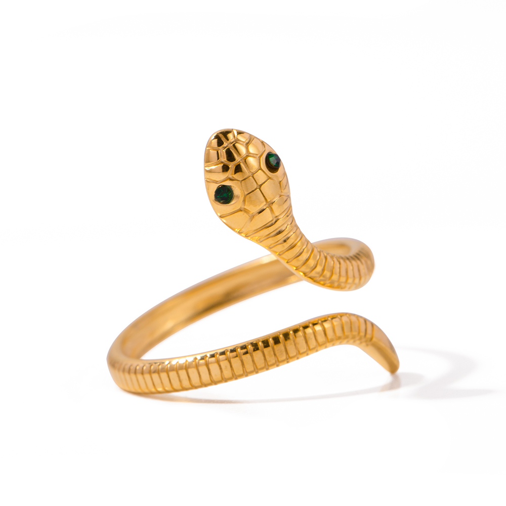 Celéste Ring Babette 18K Gold - 2