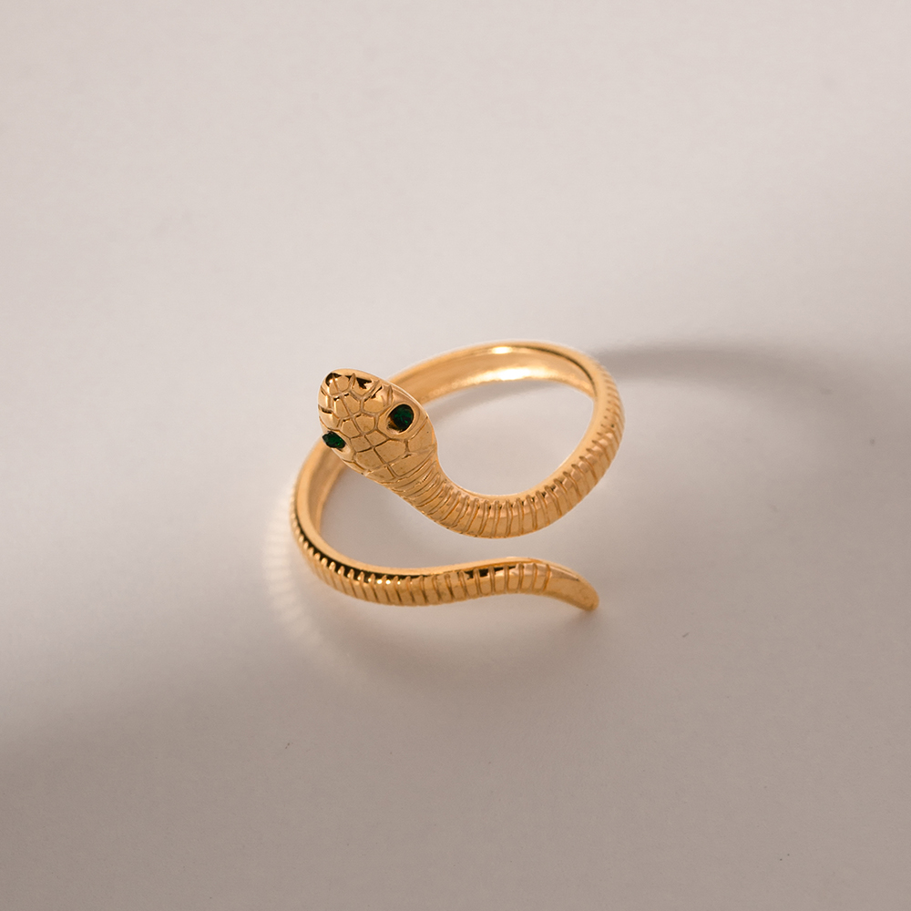 Celéste Ring Babette 18K Gold - 3