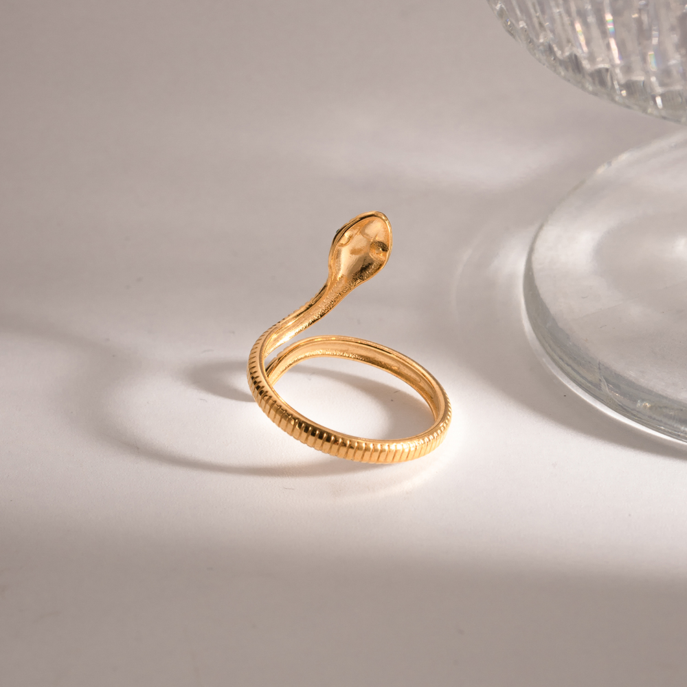 Celéste Ring Babette 18K Gold - 4