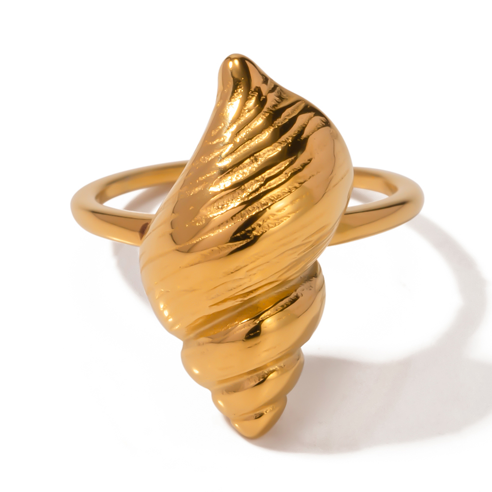 Celéste Ring Balsamine 18K Gold - 2