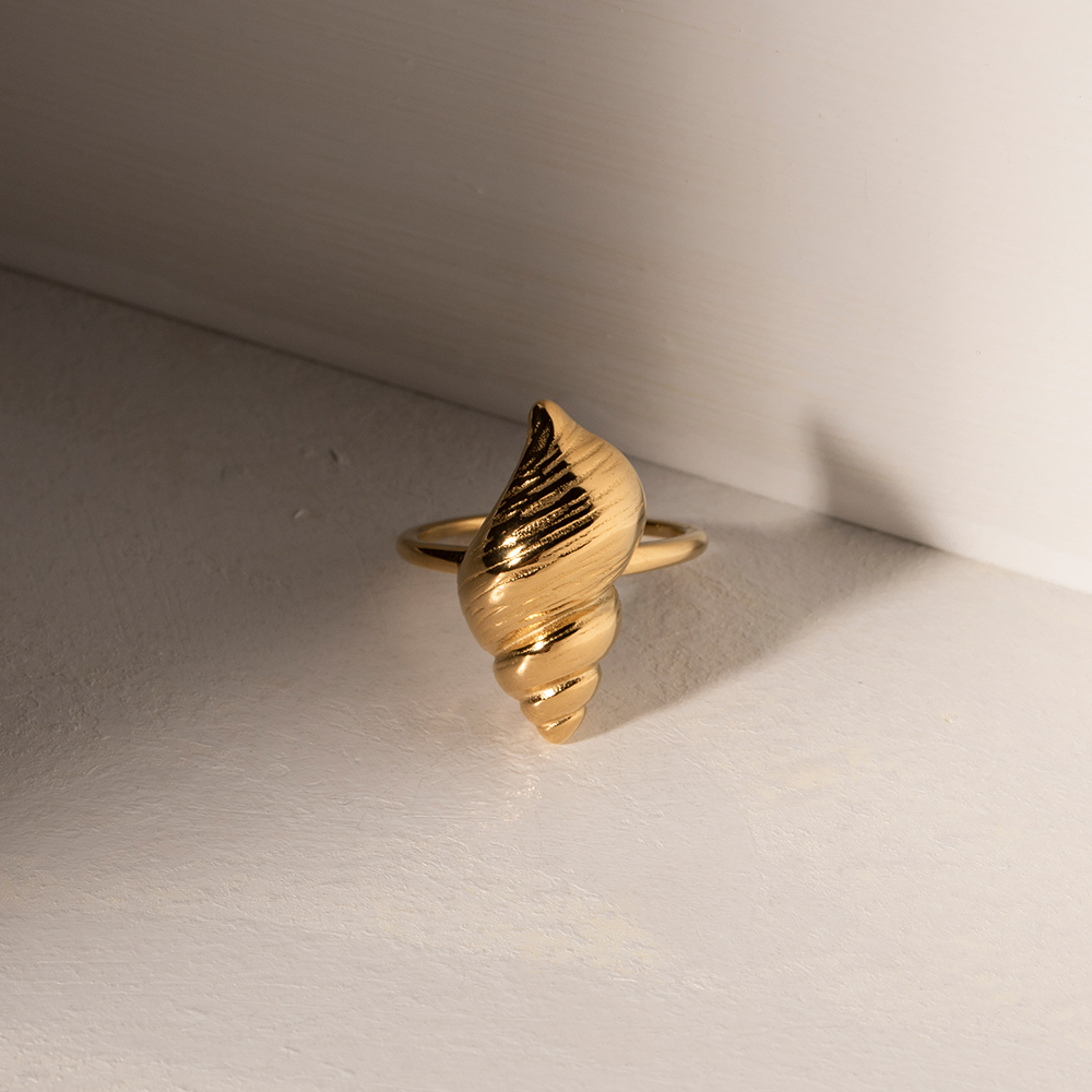 Celéste Ring Balsamine 18K Gold - 7