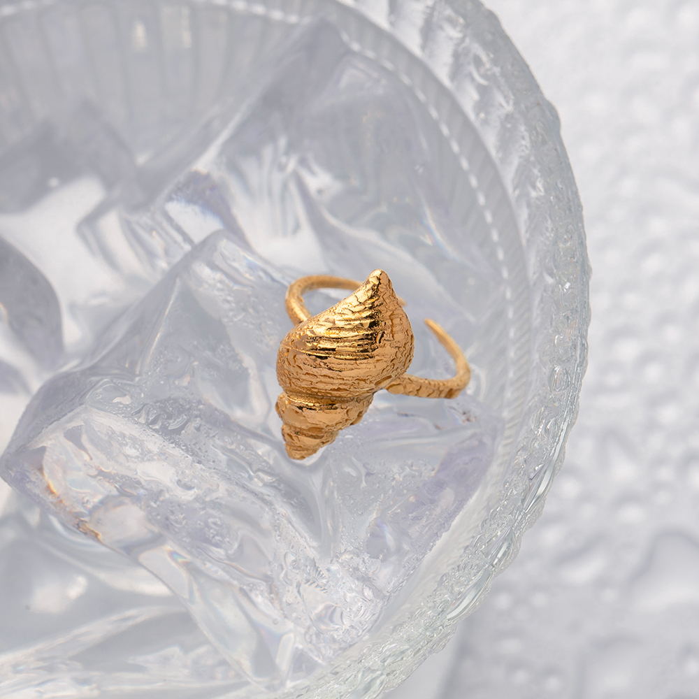 Celéste Ring Balsamine 18K Gold - 4