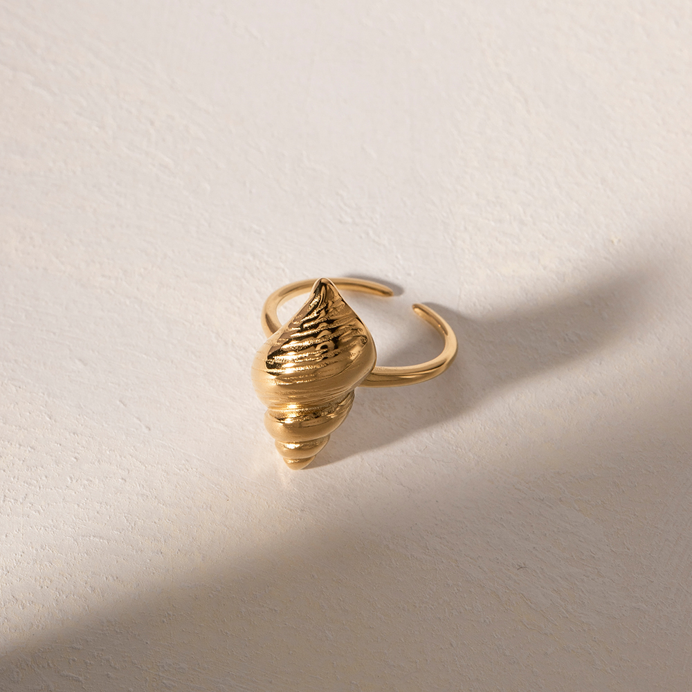 Celéste Ring Balsamine 18K Gold - 5