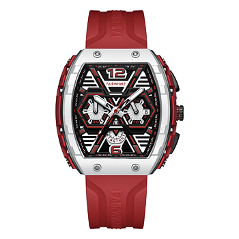 Mark Fairwhale AstroLite Red Rubber