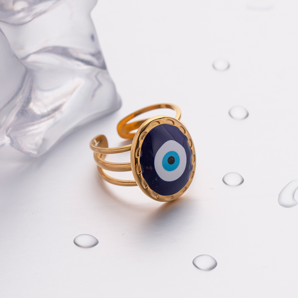 Celéste Ring Bathilde 18K Gold - 3