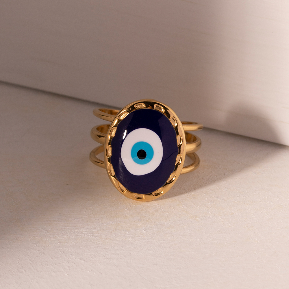 Celéste Ring Bathilde 18K Gold - 4