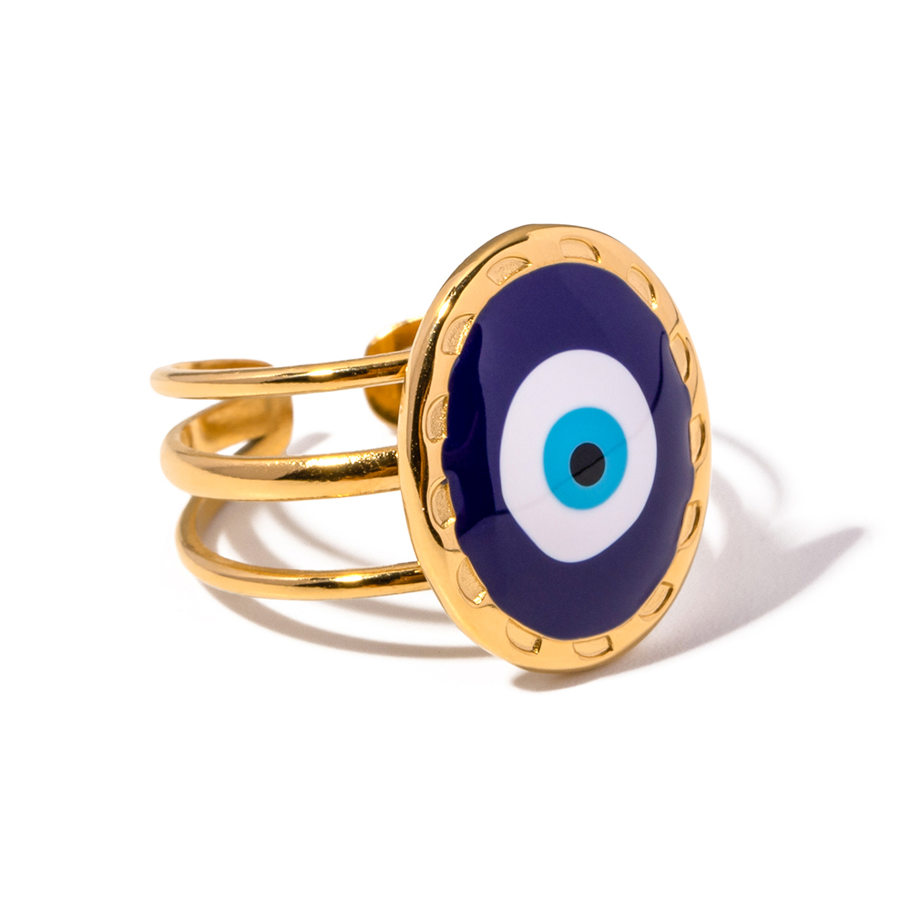 Celéste Ring Bathilde 18K Gold - 2