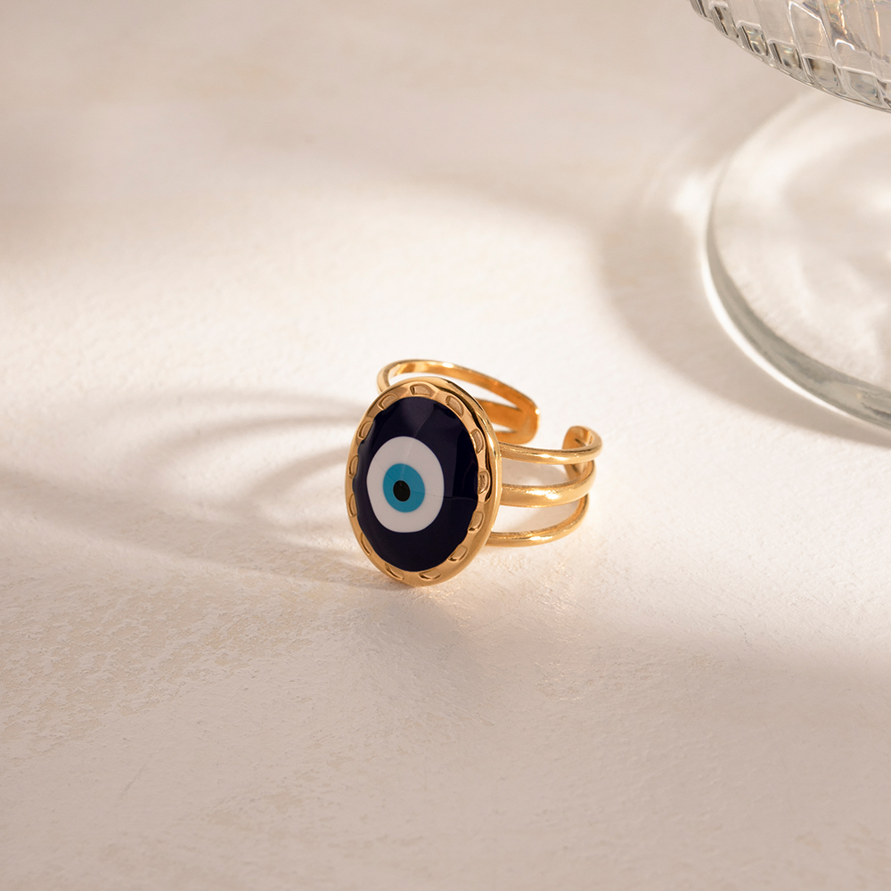 Celéste Ring Bathilde 18K Gold - 5