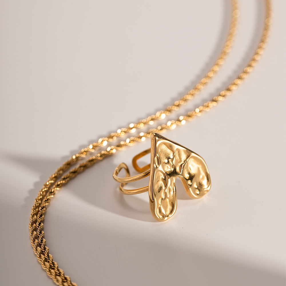Celéste Ring Béatrix 18K Gold - 3