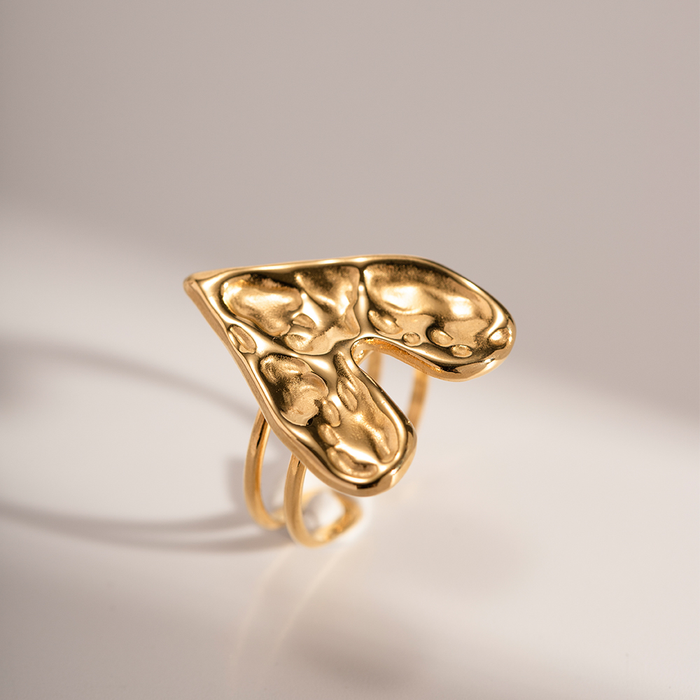 Celéste Ring Béatrix 18K Gold - 4
