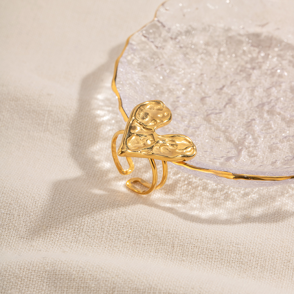 Celéste Ring Béatrix 18K Gold - 7