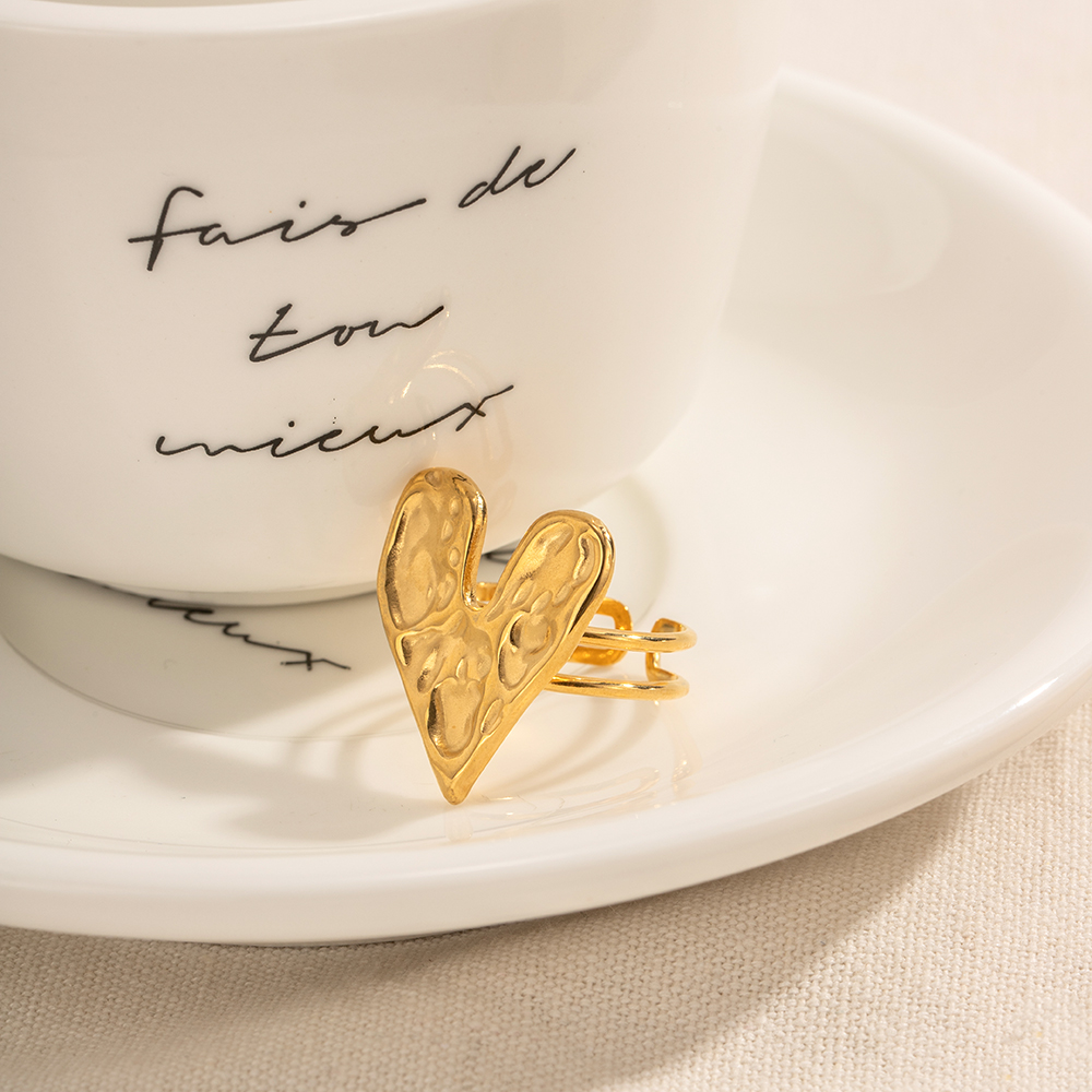 Celéste Ring Béatrix 18K Gold - 5
