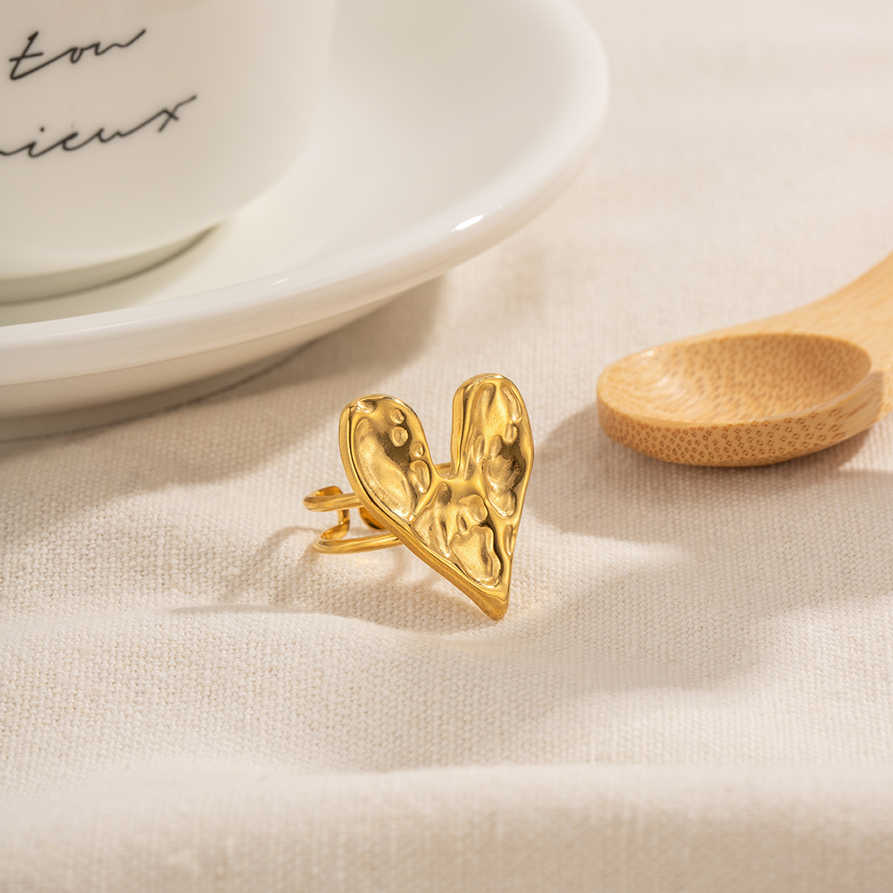 Celéste Ring Béatrix 18K Gold - 6