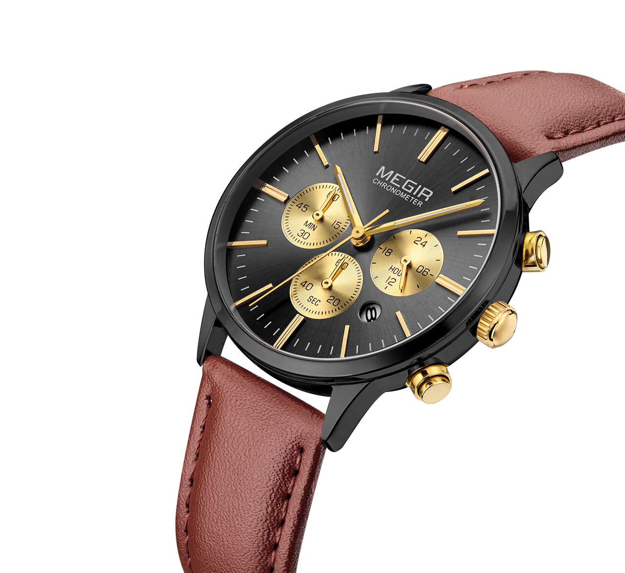 Megir Second Hunter Black - 3