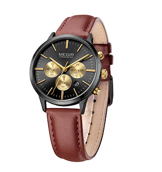 Megir Second Hunter Black