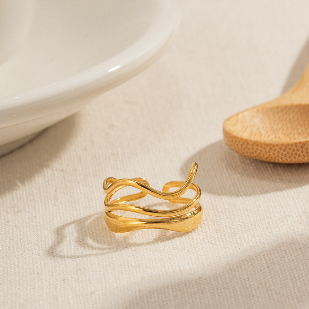 Celéste Ring Benedicta 18K Gold - 3