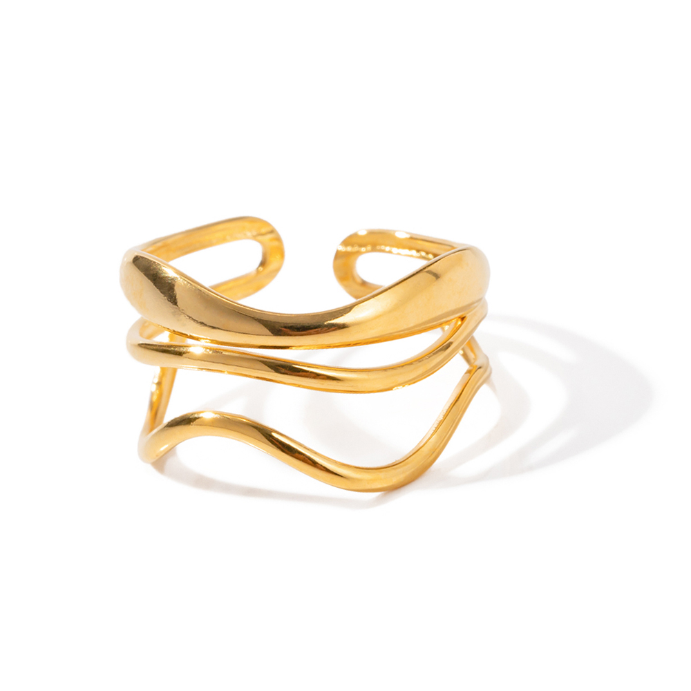 Celéste Ring Benedicta 18K Gold - 2
