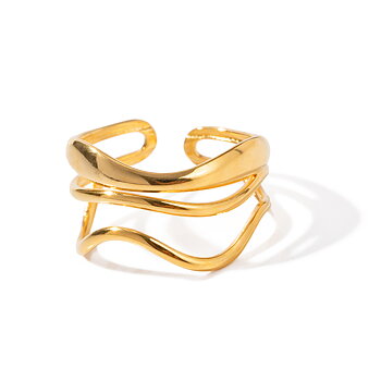 Celéste Ring Benedicta 18K Gold