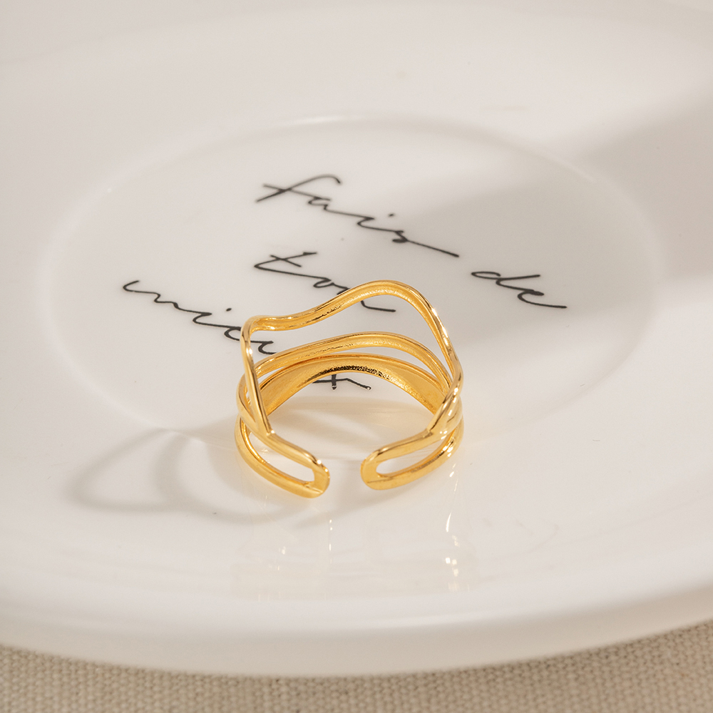 Celéste Ring Benedicta 18K Gold - 4
