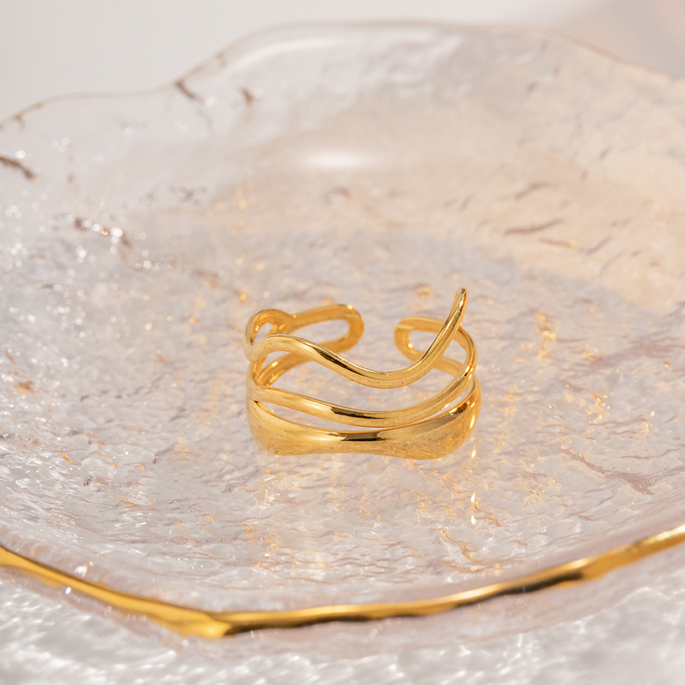 Celéste Ring Benedicta 18K Gold - 6