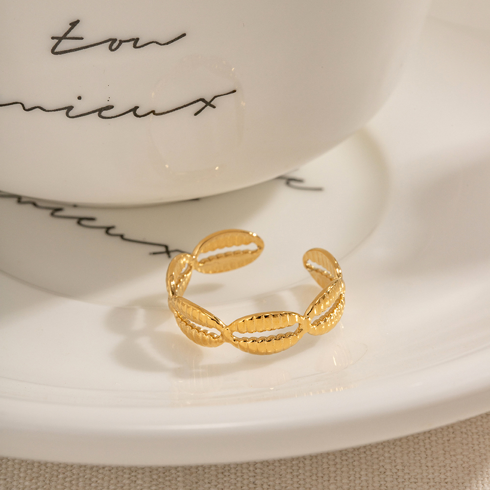 Celéste Ring Benilda 18K Gold - 6