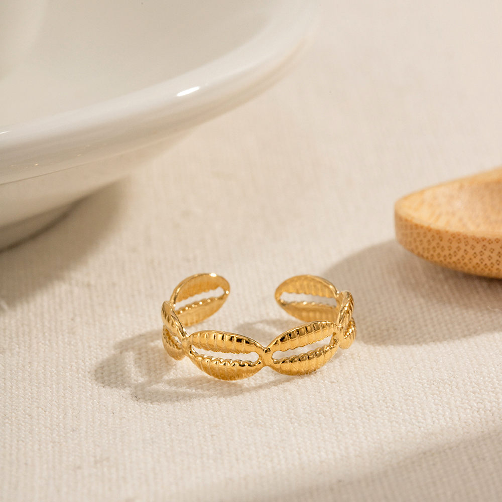 Celéste Ring Benilda 18K Gold - 5