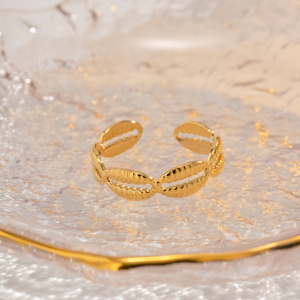 Celéste Ring Benilda 18K Gold - 4