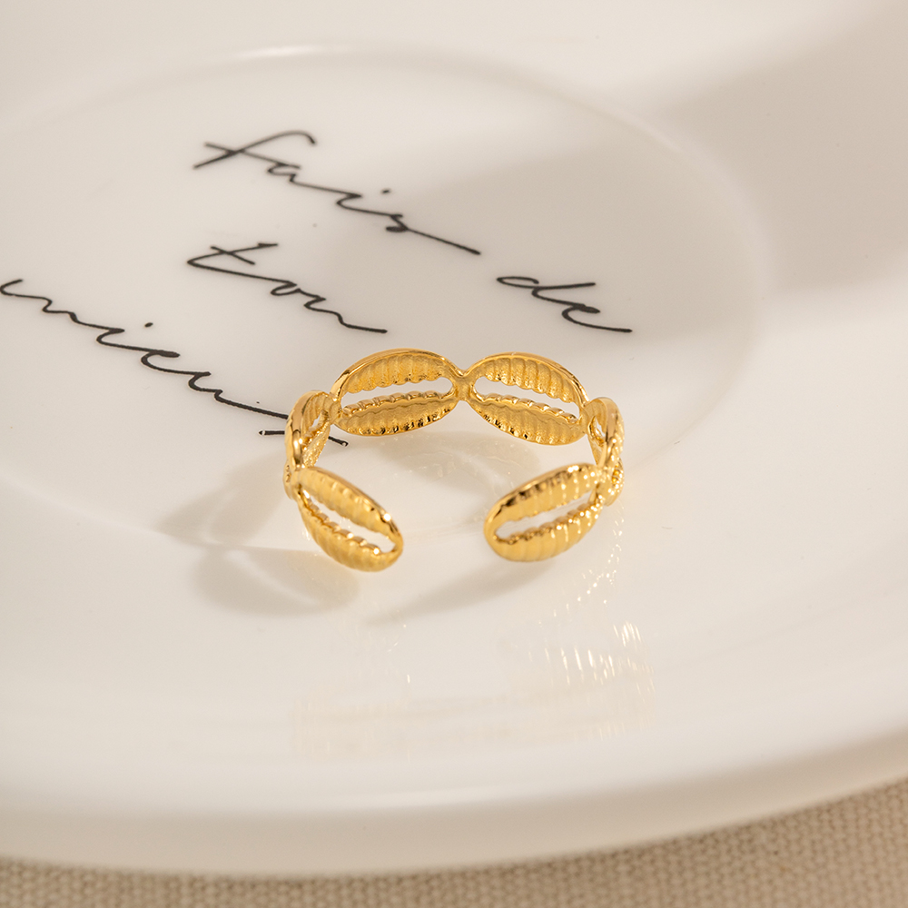 Celéste Ring Benilda 18K Gold - 3