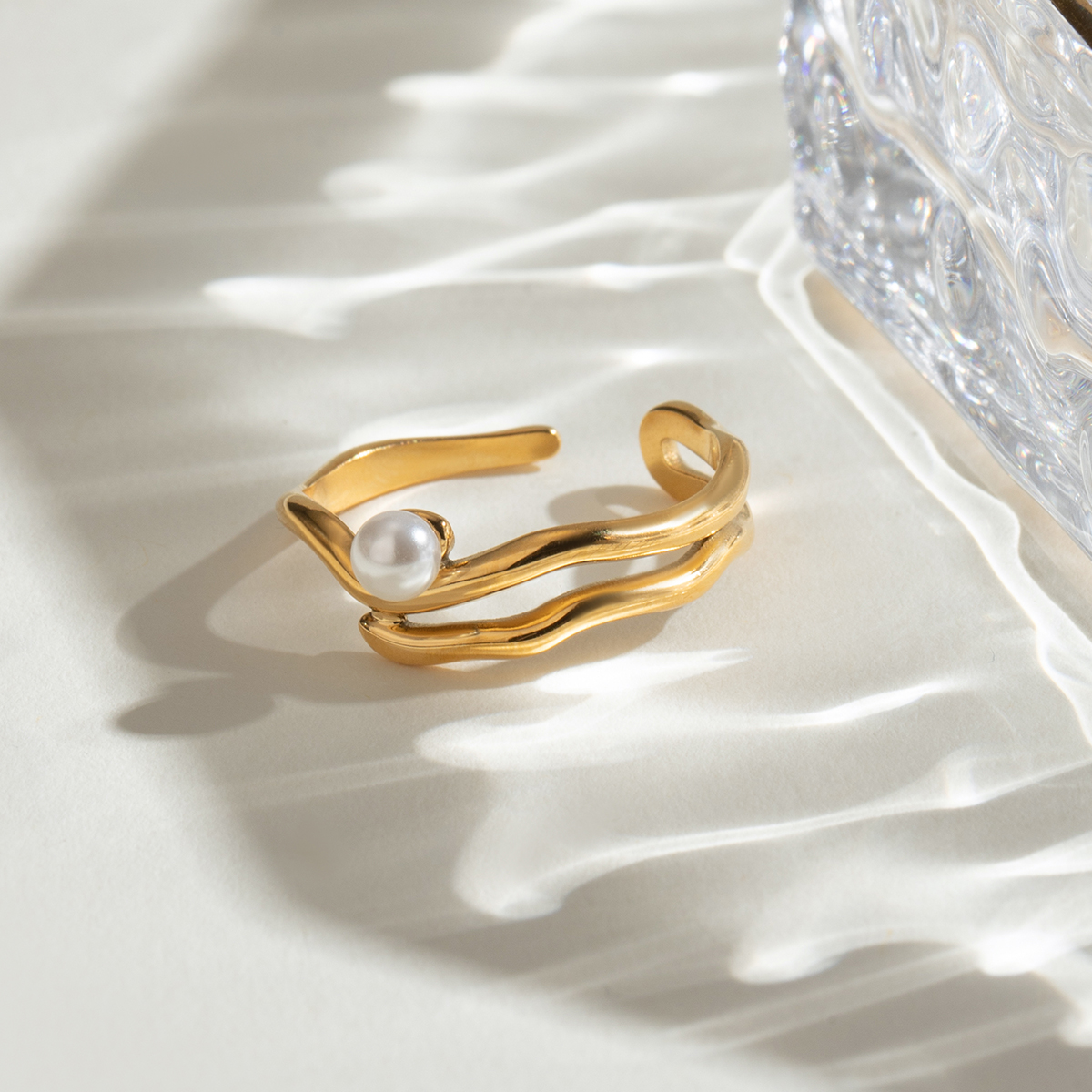 Celéste Ring Bertilde 18K Gold - 5