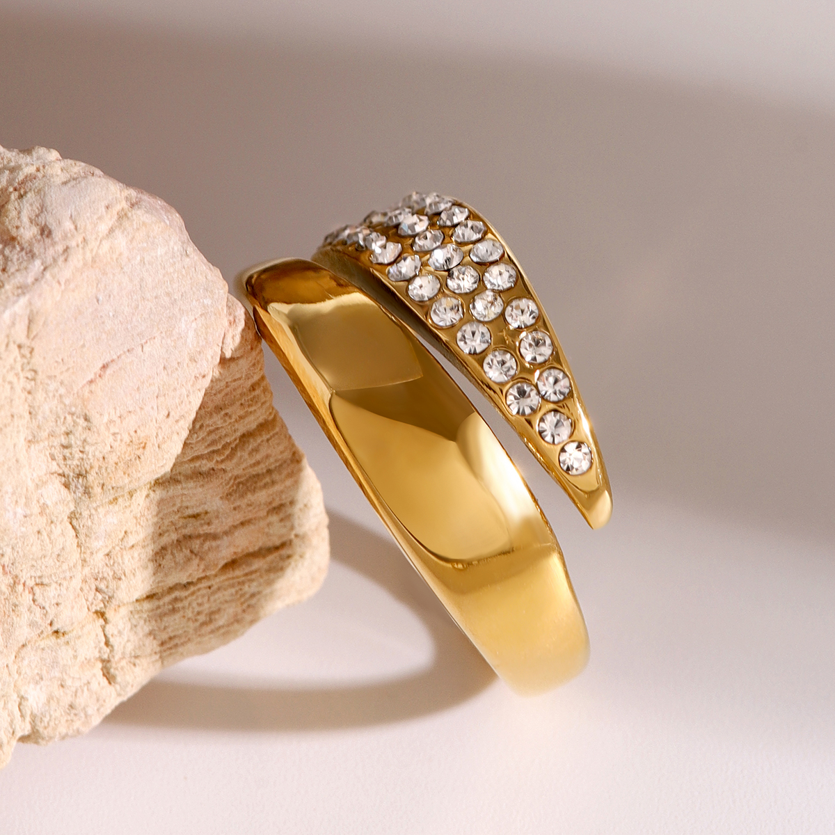 Celéste Ring Blandina 18K Gold - 4